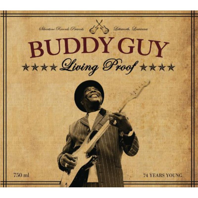 Picture of Buddy Guy - Living Proof