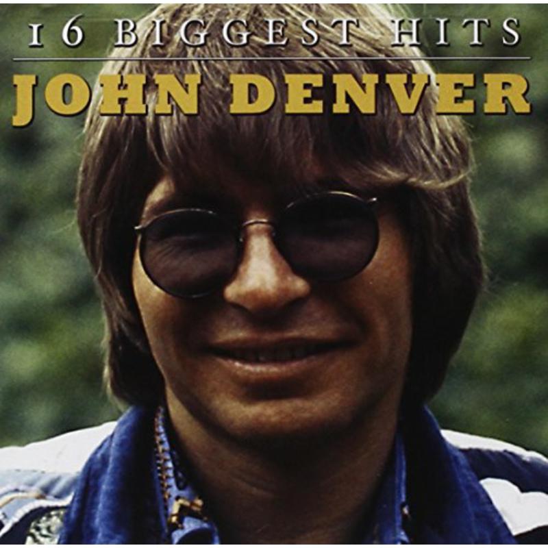 Picture of John Denver - 16 Biggest Hits