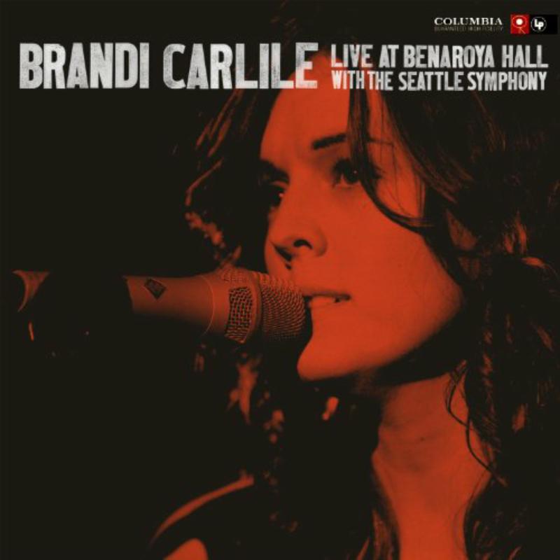 Picture of Brandi Carlile - Live at Benaroya Hall with the Seattle Symphony
