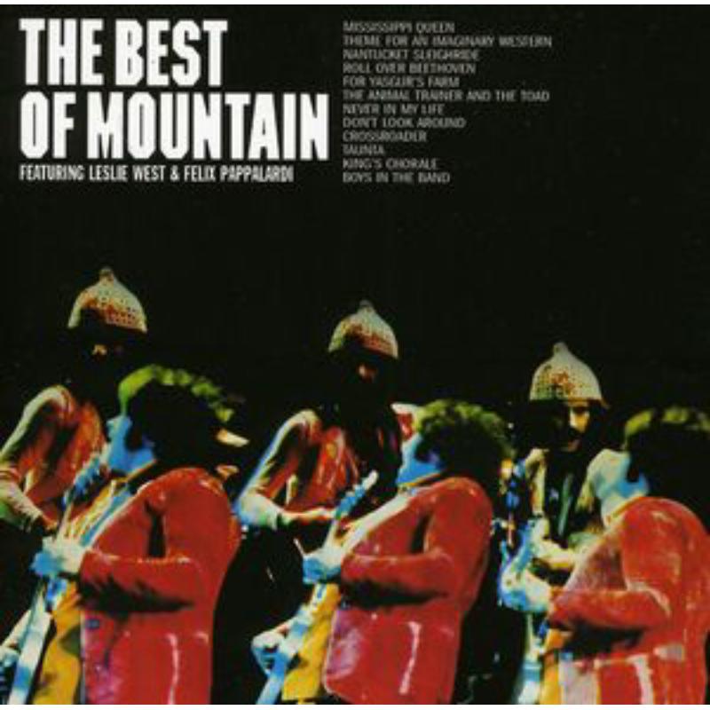 Picture of Mountain - Best Of Mountain