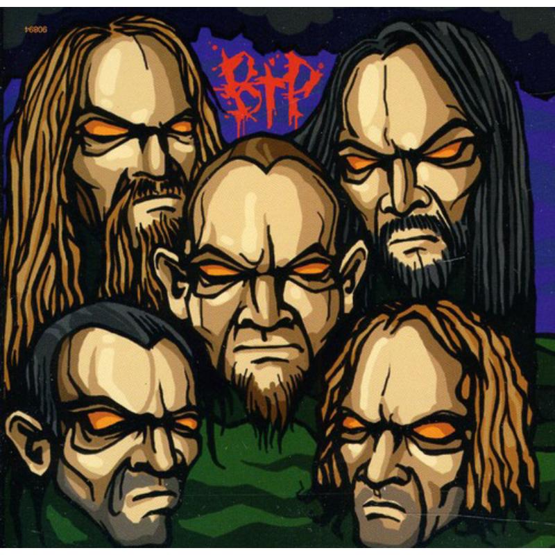 Picture of Lamb Of God - Burn The Priest