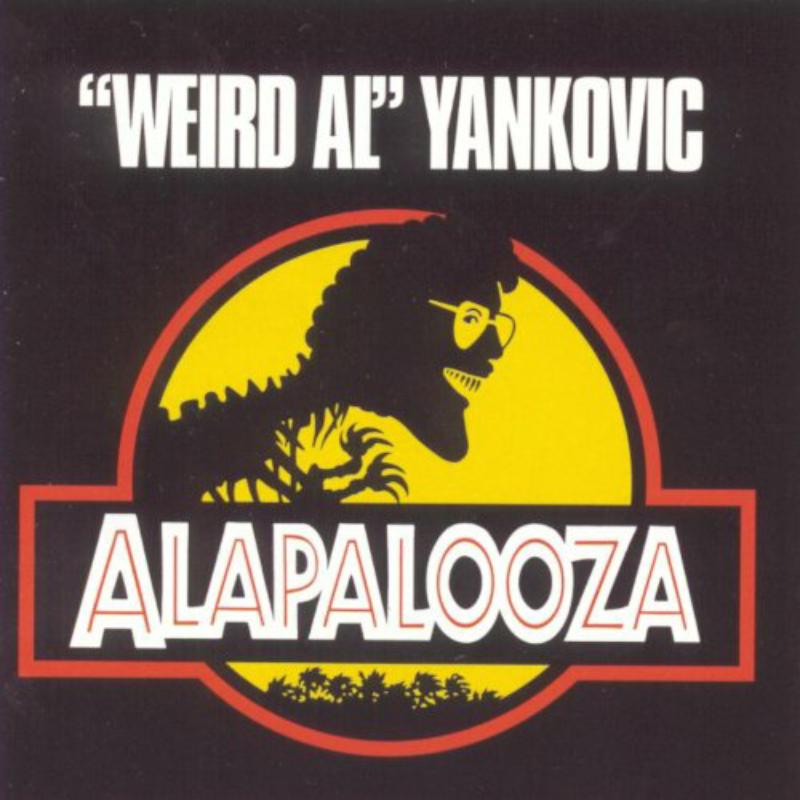 Picture of Weird Al Yankovic - Alapalooza
