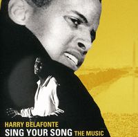 Picture of Harry Belafonte - Sing Your Song: The Music