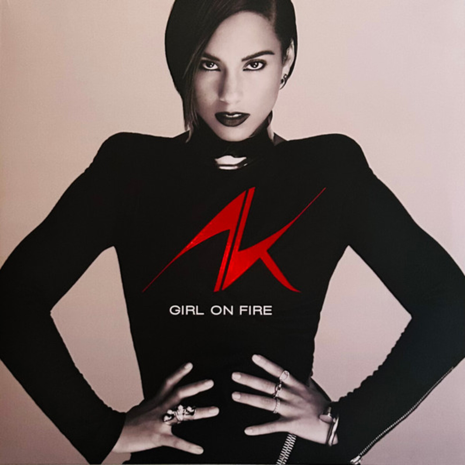 Picture of KEYS,ALICIA - GIRL ON FIRE