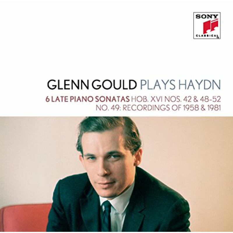 Picture of Glenn Gould - Glenn Gould Plays Haydn: 6 Lat