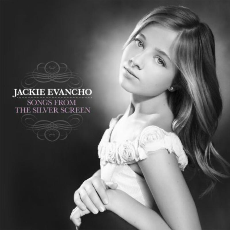 Picture of Jackie Evancho - Songs From The Silver Screen