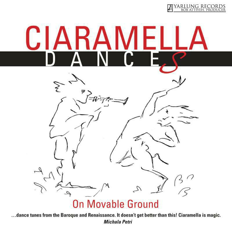 Picture of Ciaramella - Ciaramella Dances