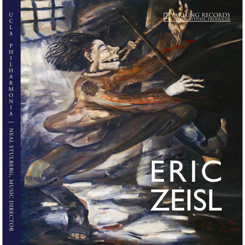 Picture of Ucla Philharmonia:Lysy - Zeisl: Kleine Sinfonie Nach