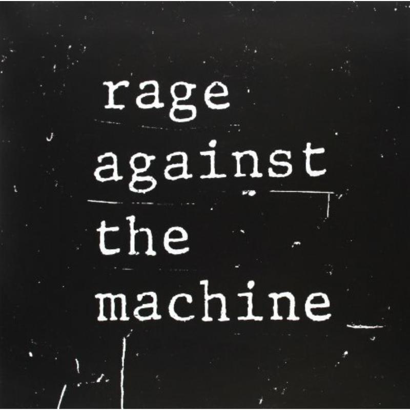Picture of Rage Against The Machine - Rage Against The Machine (Picture Disc)