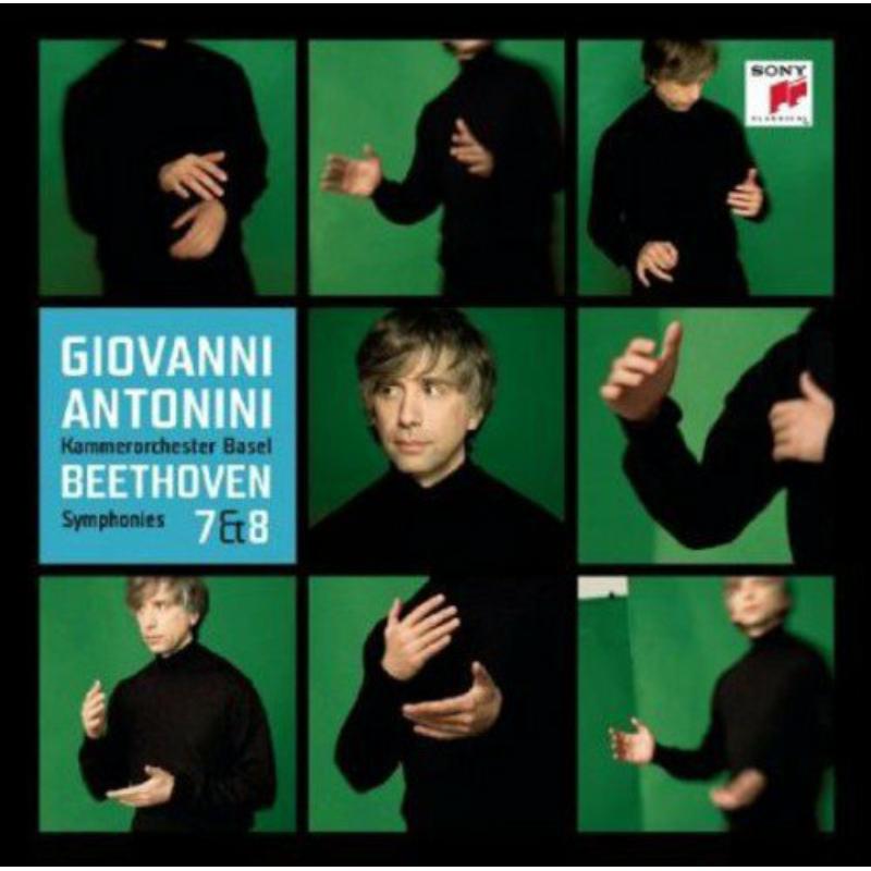 Picture of L. V. Beethoven - Sinfonien 7 & 8