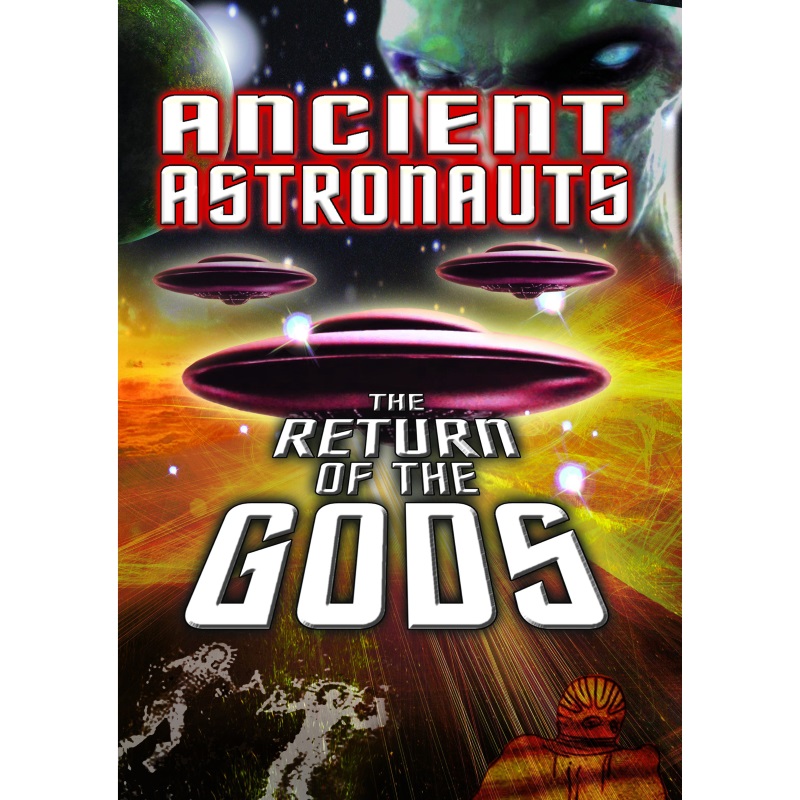 Picture of Various Artists - Ancient Astronauts: The Return Of The Gods