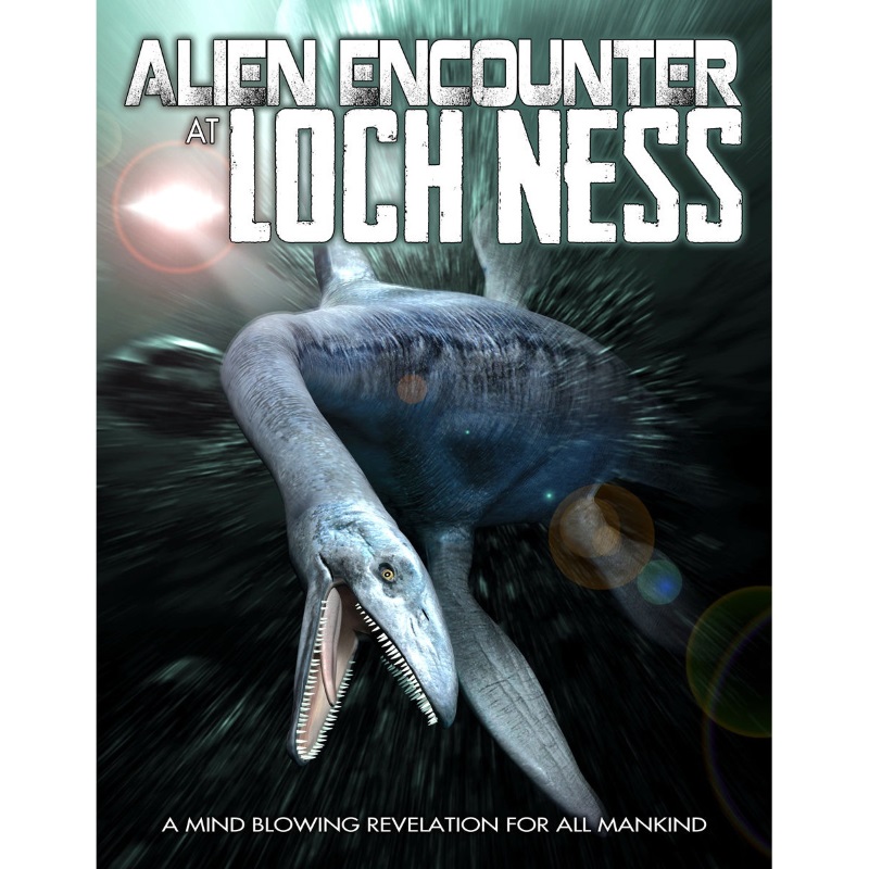 Picture of Various Artists - Alien Encounter At Loch Ness
