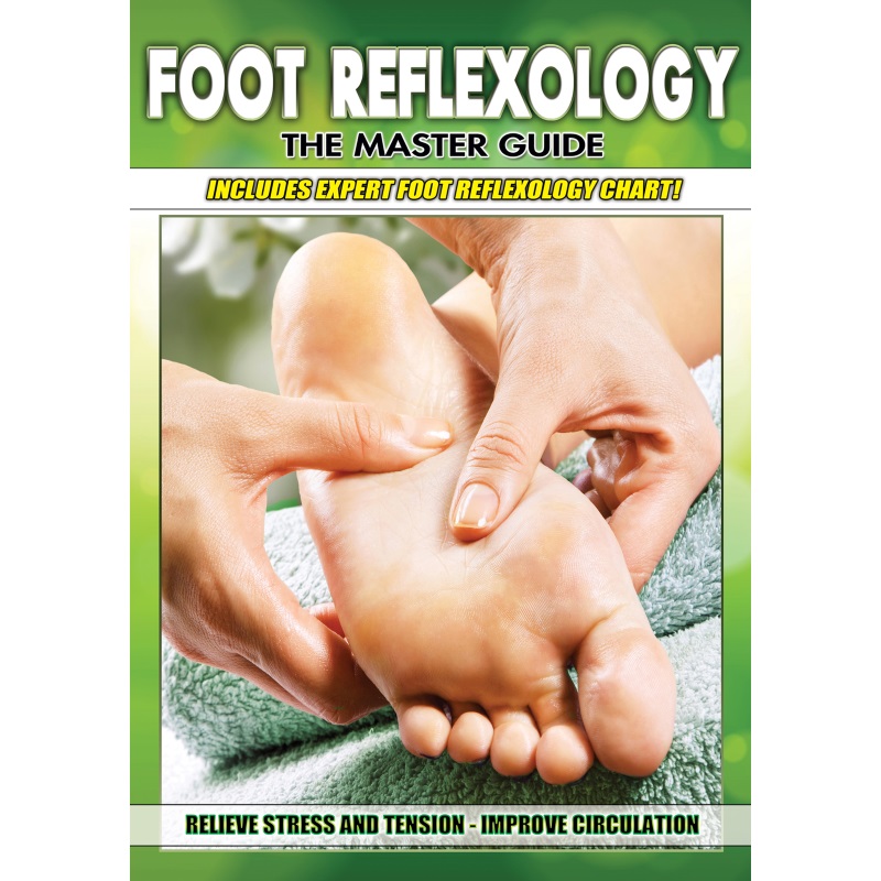 Picture of Various - Foot Reflexology: The Master Guide