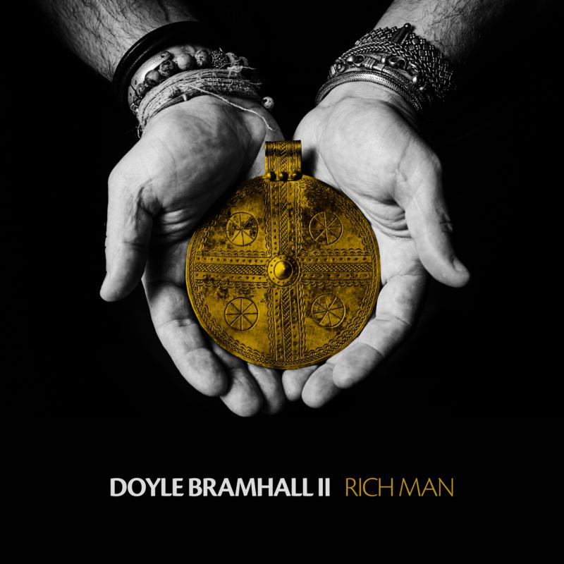 Picture of Doyle Bramhall II - Rich Man