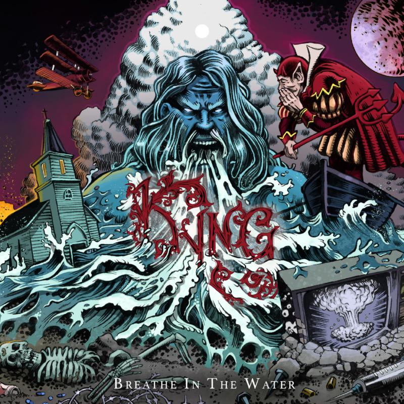Picture of Kyng - Breathe In The Water