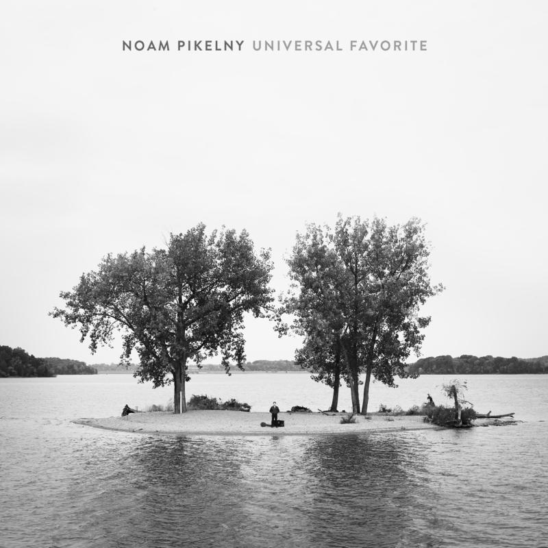 Picture of Noam Pikelny - Universal Favorite