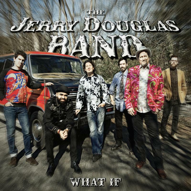 Picture of The Jerry Douglas Band - What If
