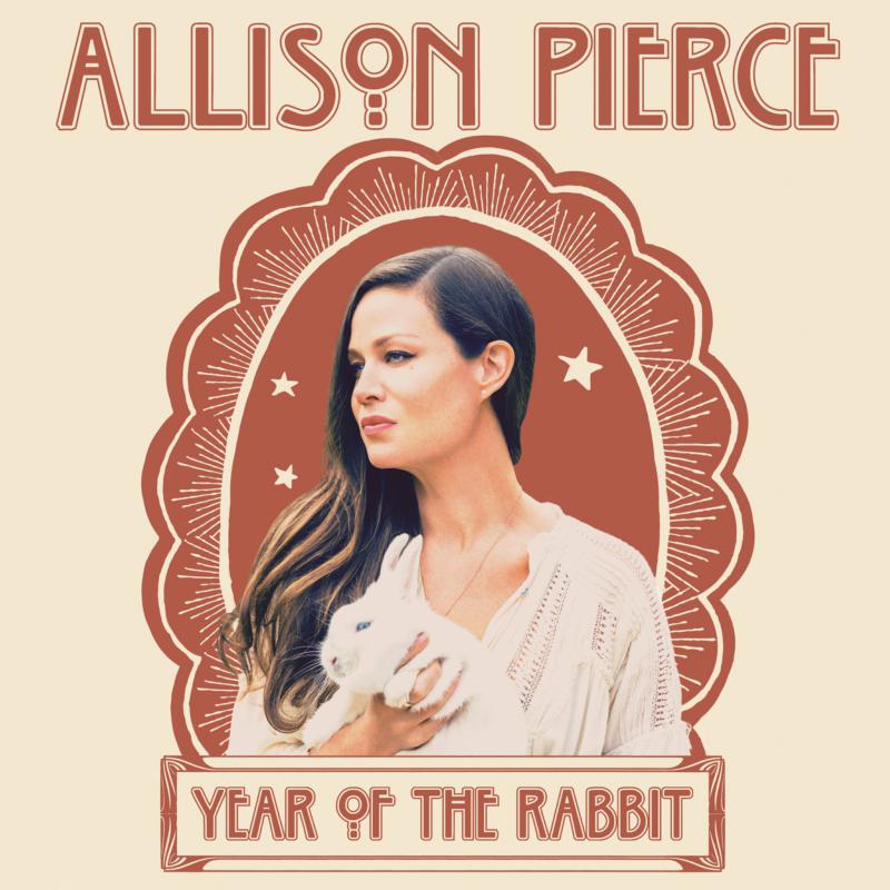 Picture of Allison Pierce - Year Of The Rabbit