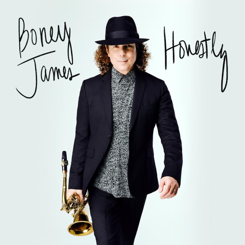 Picture of Boney James - Honestly