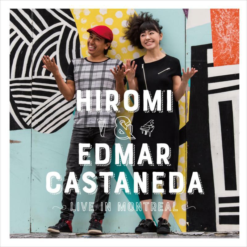 Picture of Hiromi & Edmar Castaneda - Live In Montreal