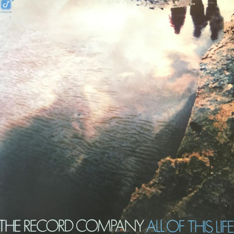Picture of Record Company - All Of This Life (Coloured Vinyl)