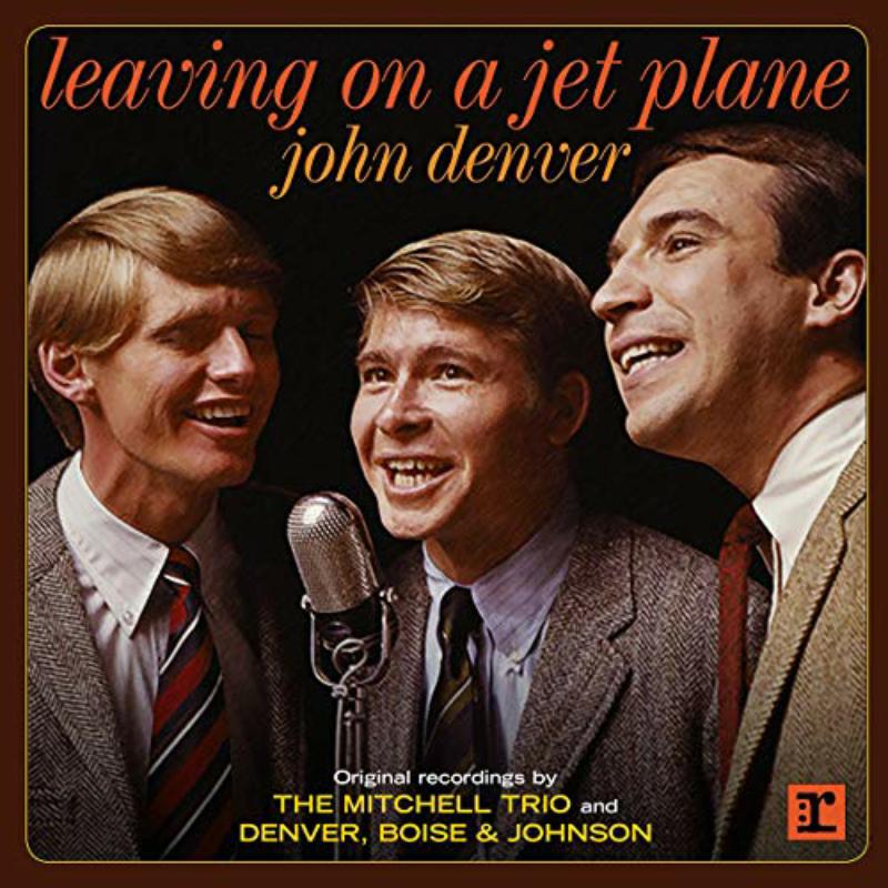 Picture of John Denver - Leaving On A Jet Plane