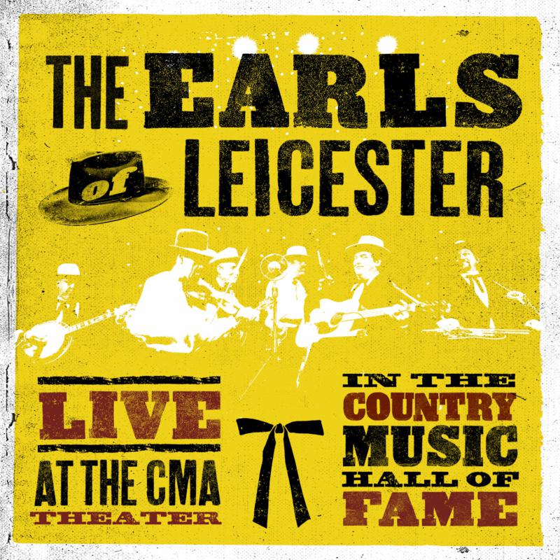 Picture of The Earls Of Leicester - Live At The CMA Theatre