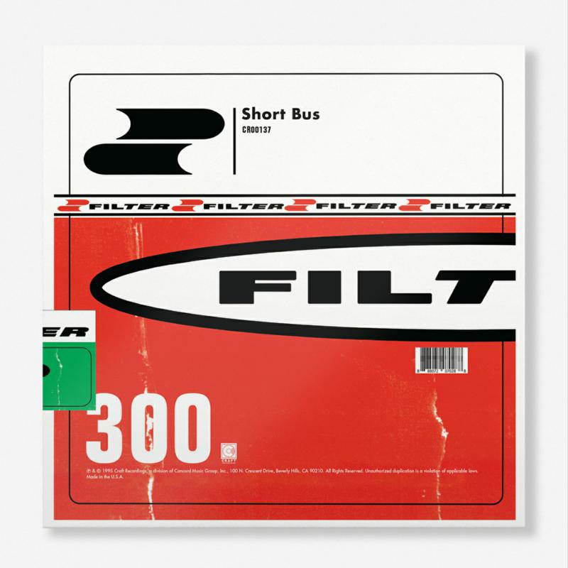 Picture of Filter - Short Bus