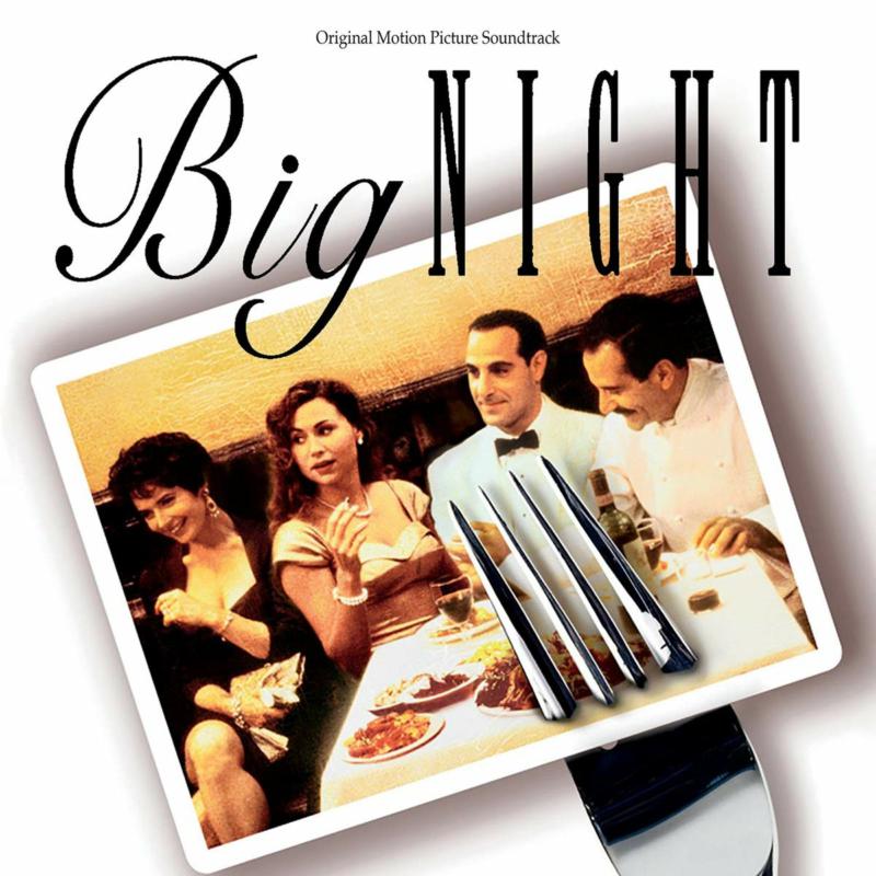 Picture of Various Artists - Big Night (Original Motion Picture Soundtrack)