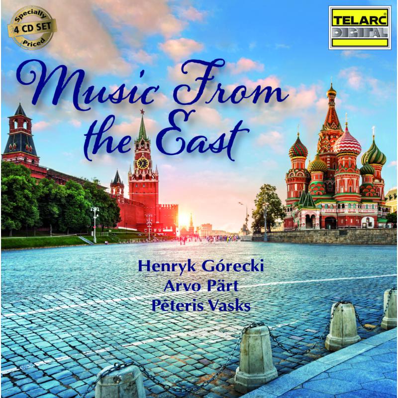 Picture of I Fiamminghi, Rudolf Werthen, Atlanta Symphony Ochestra & Donald Runnicles - Music From The East