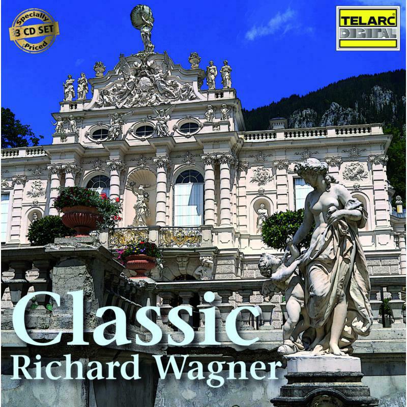 Picture of Various Artists - Classic Richard Wagner