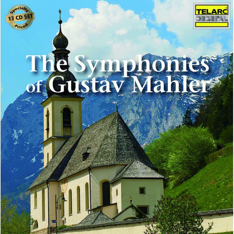 Picture of Various Artists - The Symphonies Of Gustav Mahler