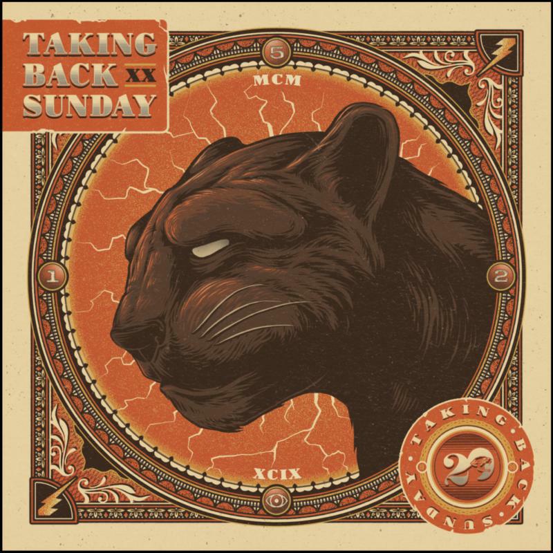 Picture of Taking Back Sunday - Twenty