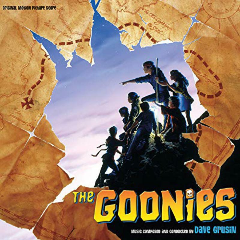 Picture of Dave Grusin - The Goonies (Original Motion Picture Score)