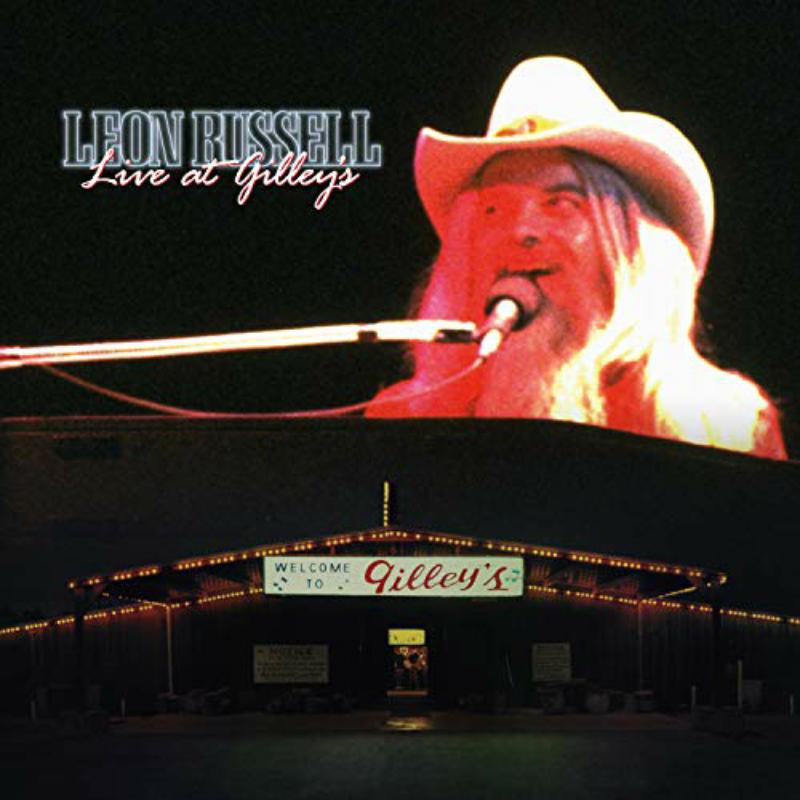 Picture of Leon Russell - Live At Gilley's