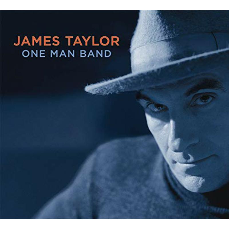 Picture of Taylor James - One Man Band