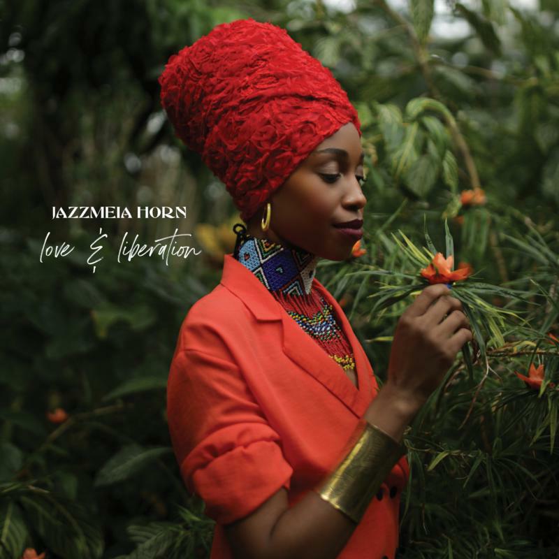 Picture of Jazzmeia Horn - Love and Liberation