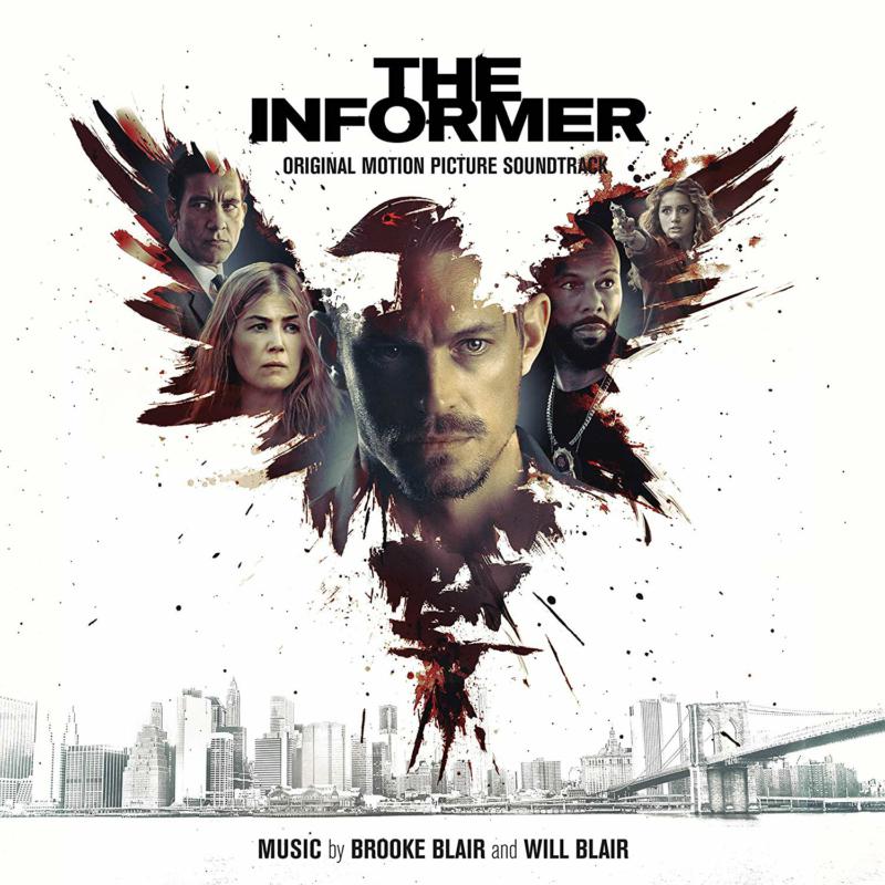 Picture of Brooke Blair & Will Blair - The Informer (O.S.T.)