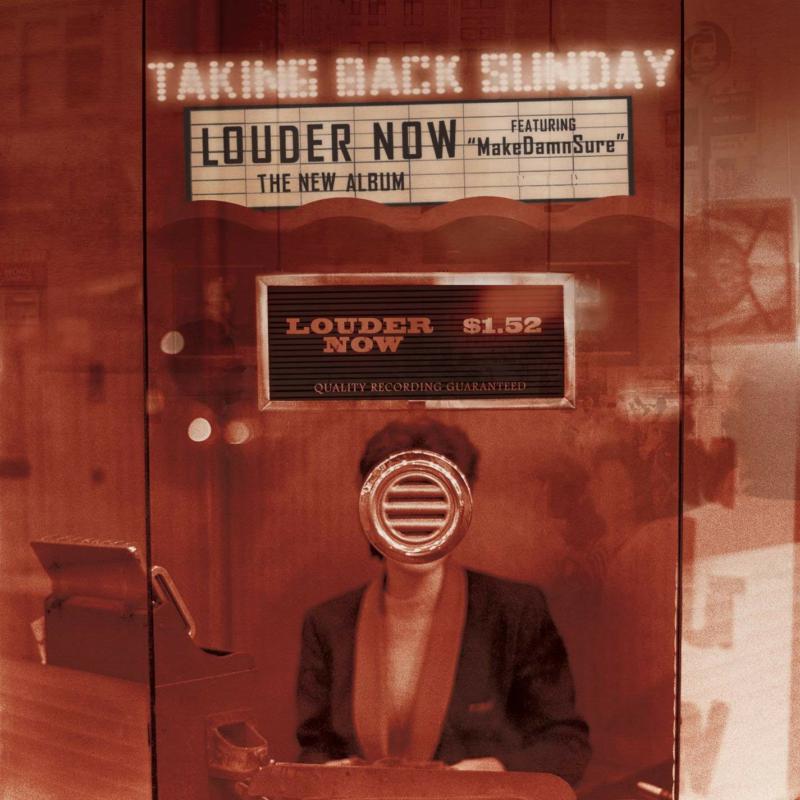 Picture of Taking Back Sunday - Louder Now