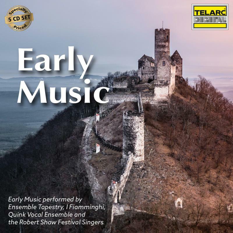 Picture of Various  Artists - Early Music