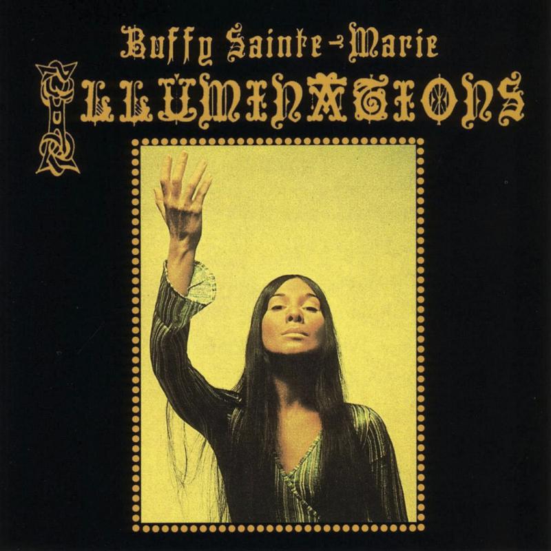 Picture of Buffy Sainte-Marie - Illuminations (Black Friday Exclusive)