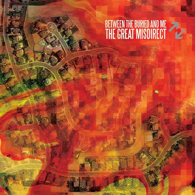 Picture of Between the Buried and Me - The Great Misdirect