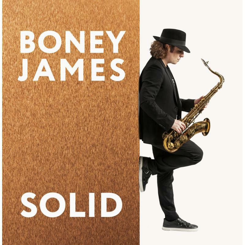 Picture of Boney James - Solid