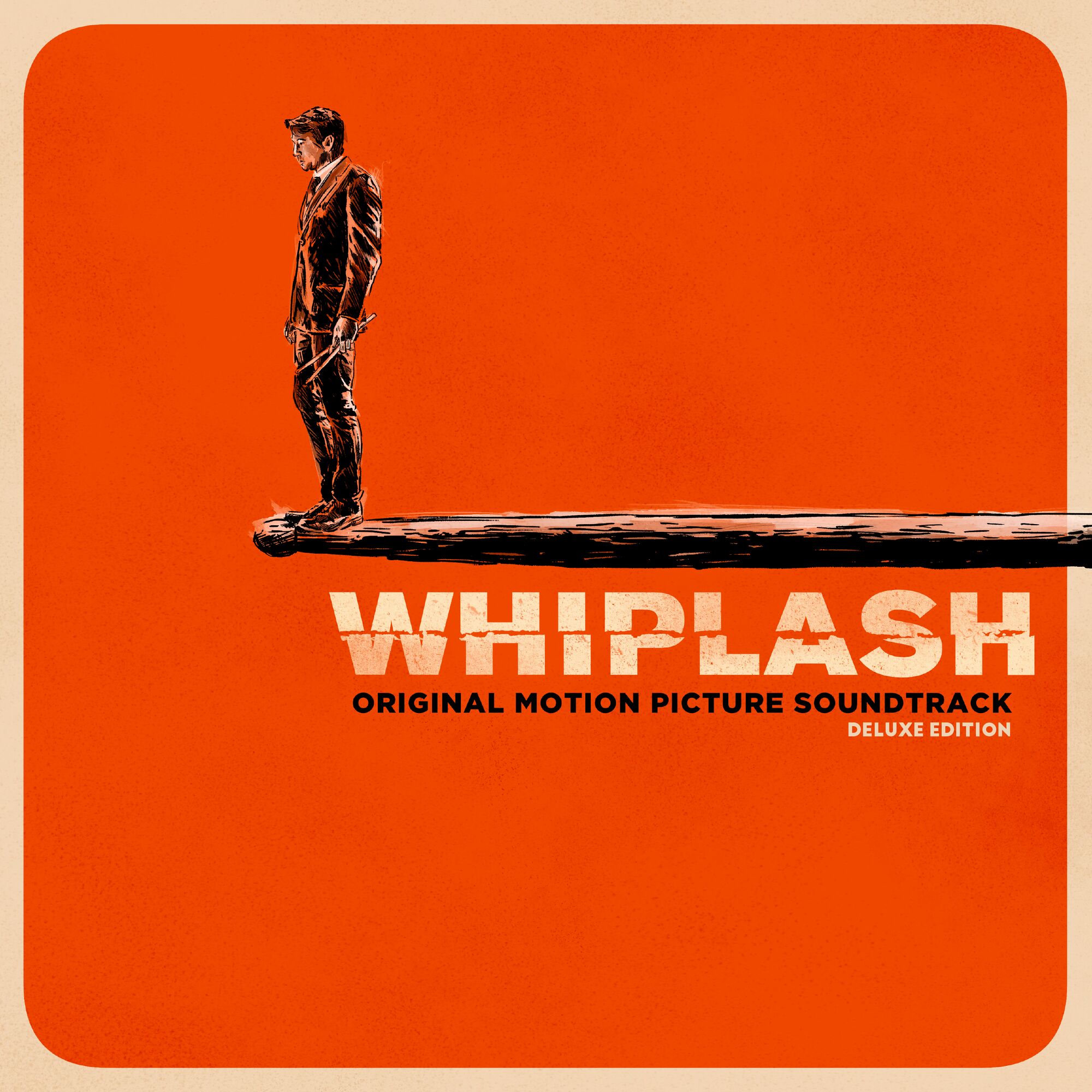 Picture of Various Artists - Whiplash (Original Motion Picture Soundtrack / Deluxe Edition) (2CD)