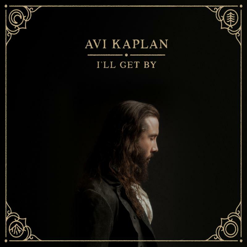 Picture of Avi Kaplan - I'll Get By (LP)