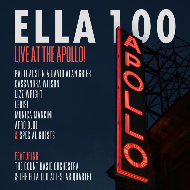 Picture of Various Artists - Ella 100: Live At The Apollo!