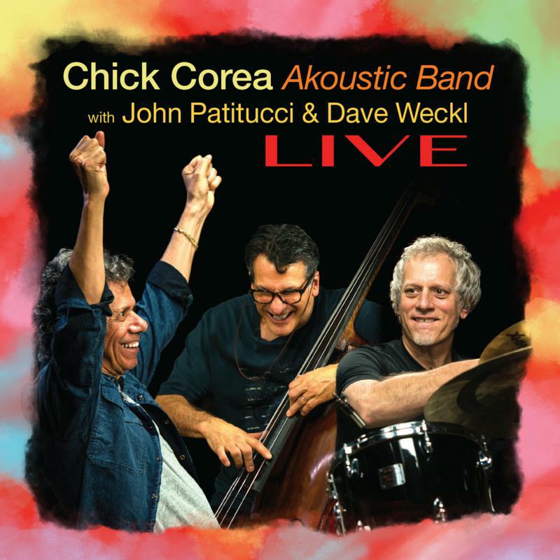 Picture of Chick Corea Akoustic Band - LIVE