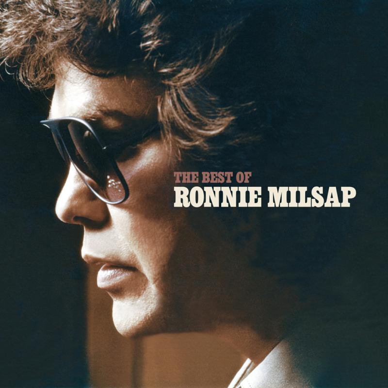 Picture of Ronnie Milsap - The Best of Ronnie Milsap