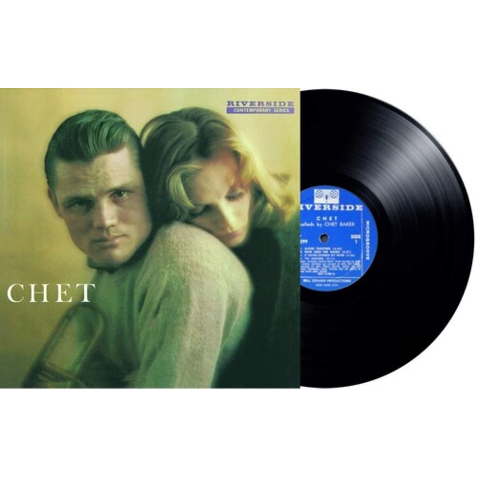 Picture of BAKER,CHET - CHET