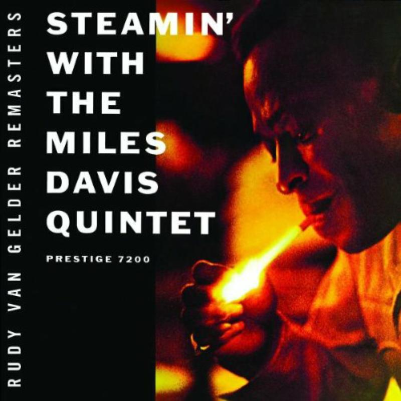 Picture of Miles Davis - Steamin'